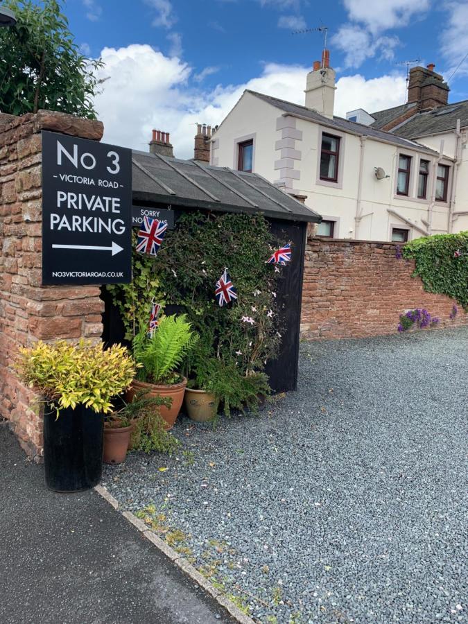 No 3 Bed & Breakfast Penrith Exterior photo