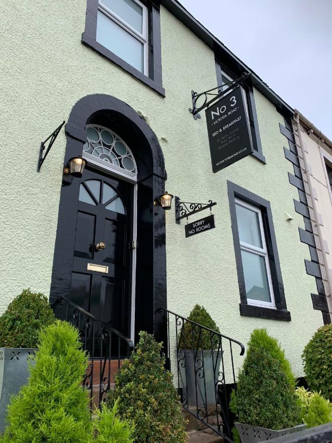 No 3 Bed & Breakfast Penrith Exterior photo