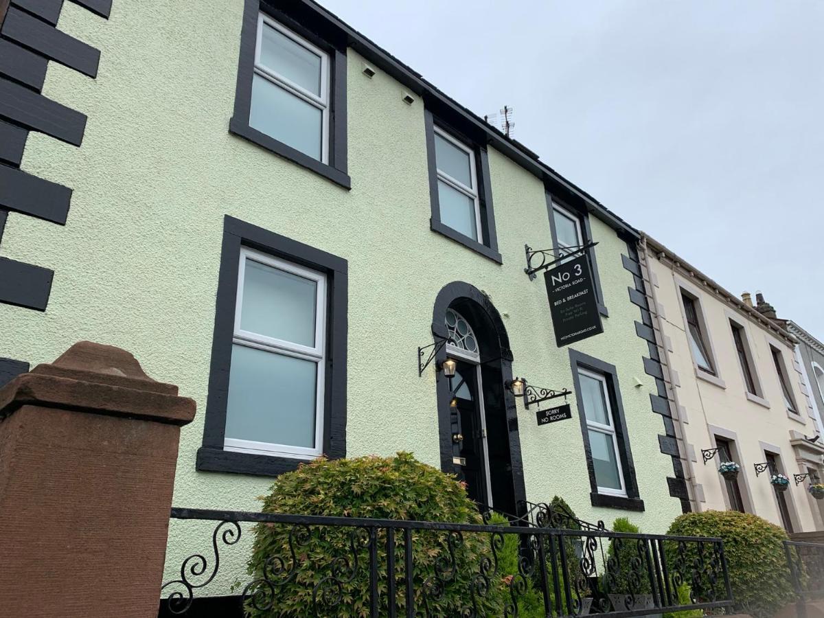 No 3 Bed & Breakfast Penrith Exterior photo